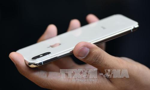 Trung Quốc xuất khẩu lô hàng iPhone X đầu tiên ảnh 1